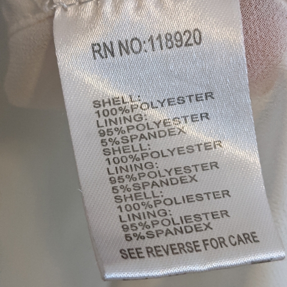 🌲Women's Lace Blouse Size S - Picture 8 of 10